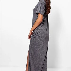 Boohoo tall t-shirt dress